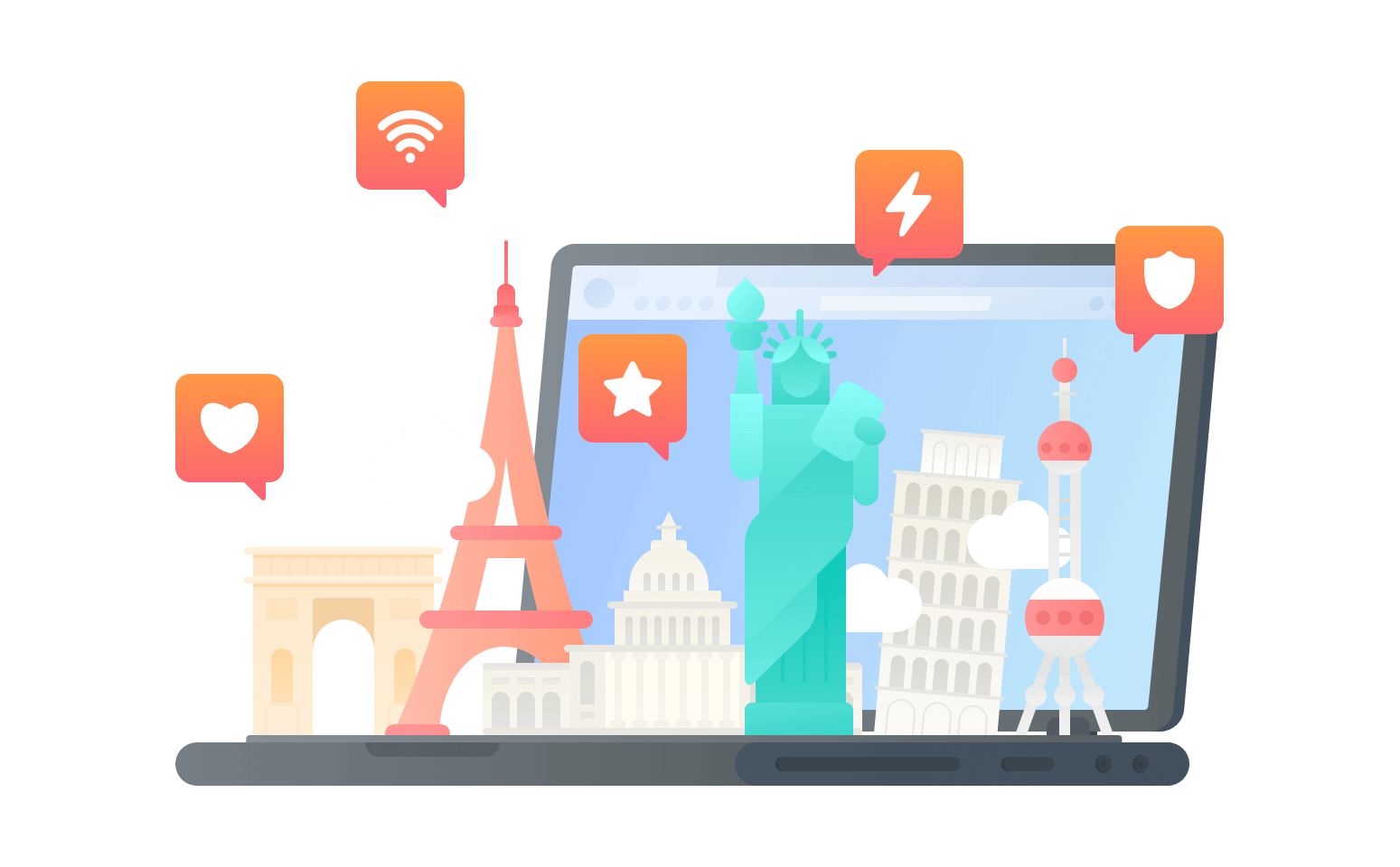 酷我音乐国外不能用 - 海龟VPN